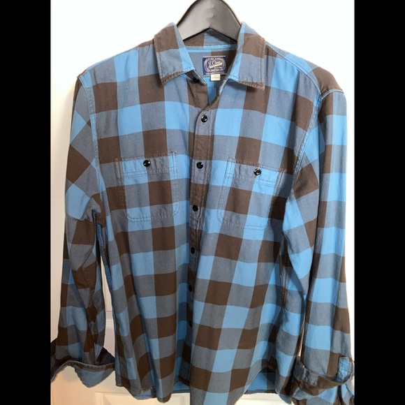 J. Crew Other - J.crew vintage flannel